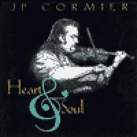 CORMIER, J.P.  - HEART & SOUL