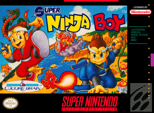 SUPER GAME BOY  - SNES