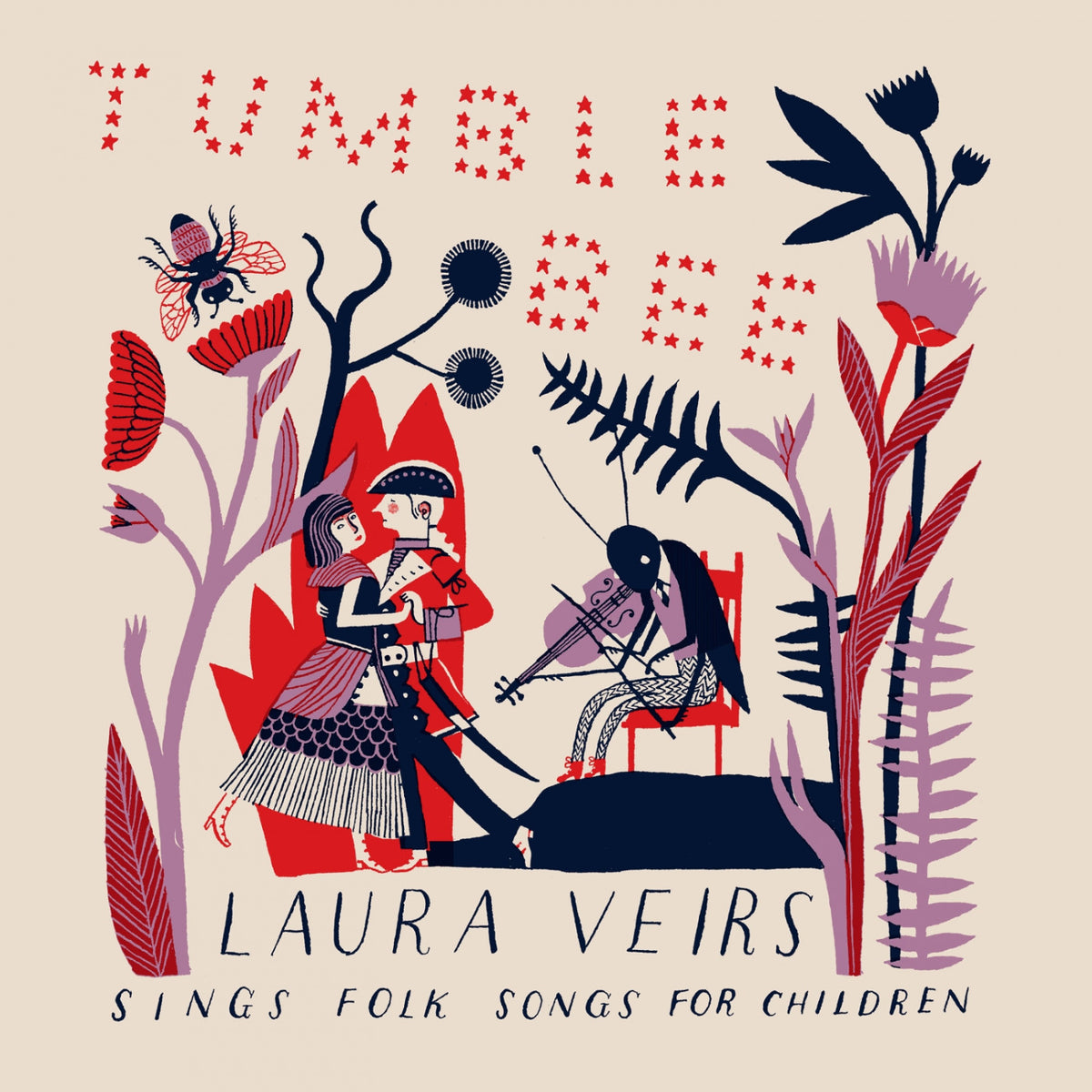 VEIRS, LAURA - TUMBLE BEE
