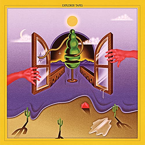 EXPLORER TAPES - EXPLORER TAPES (CD)
