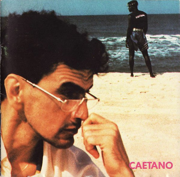 VELOSO, CAETANO  - CAETANO