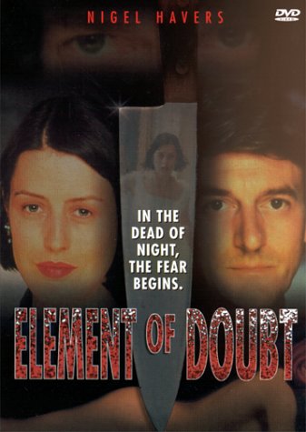 ELEMENT OF DOUBT  - DVD