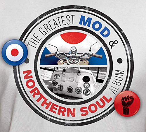 VARIOUS - GREATEST MOD & NORTHERN SOUL ALBUM