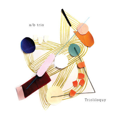 A/B TRIO - TRIOLILOQUY (CD)