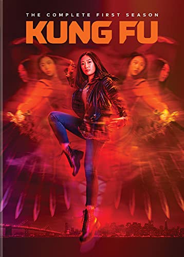 KUNG FU: THE COMPLETE FIRST SEASON
