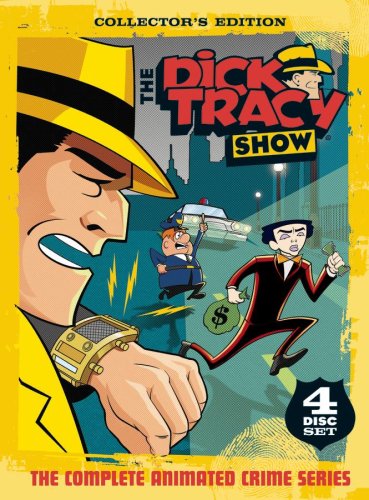 DICK TRACEY - COMPLETE SET