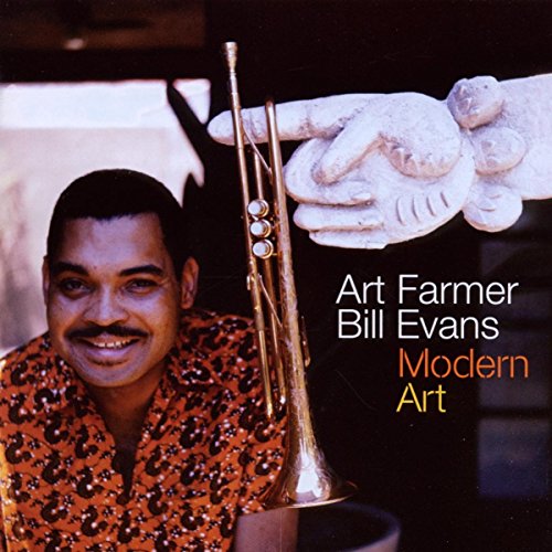 FARMER, ART & BILL EVANS - MODERN ART