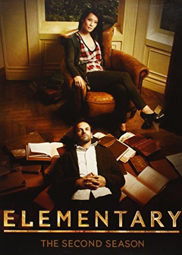 ELEMENTARY: THE SECOND SEASON