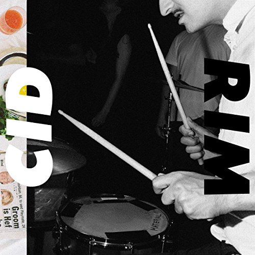 CID RIM - MATERIAL (DL CARD) (VINYL)