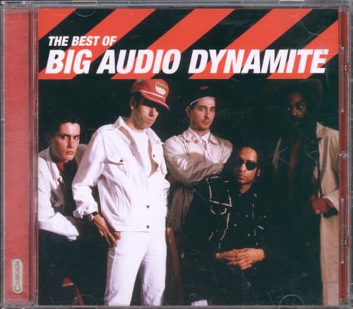 BIG AUDIO DYNAMITE - BEST OF