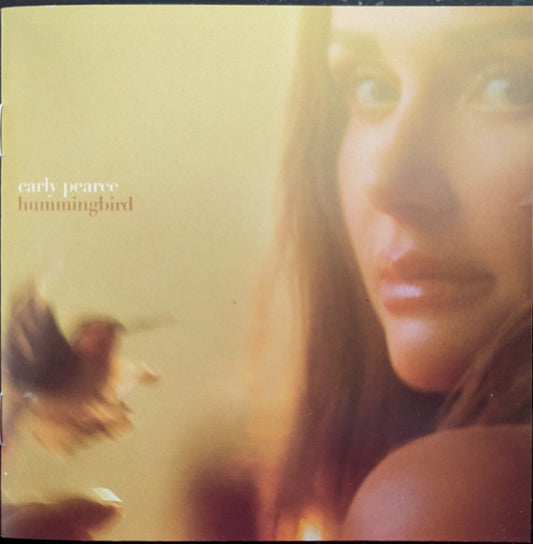 PEARCE, CARLY  - HUMMINGBIRD