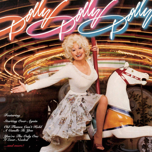 PARTON, DOLLY  - DOLLY DOLLY DOLLY