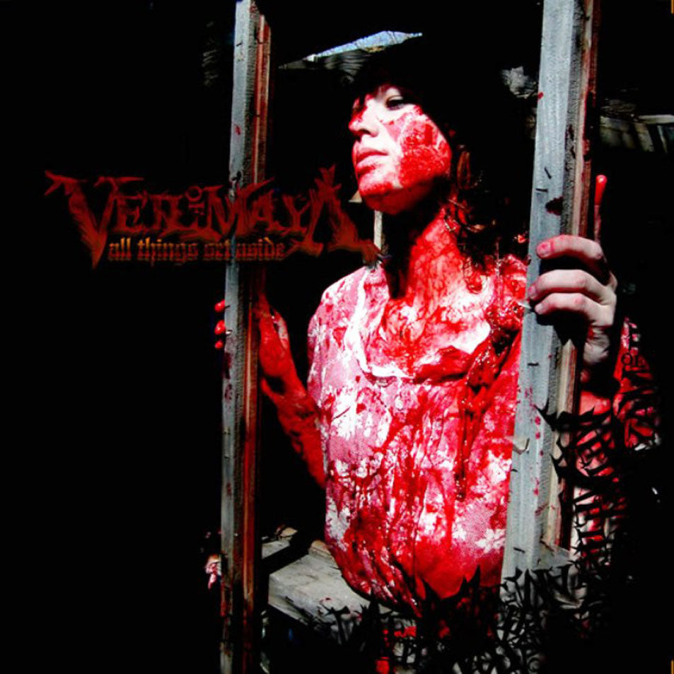 VEIL OF MAYA  - ALL THINGS SET ASIDE