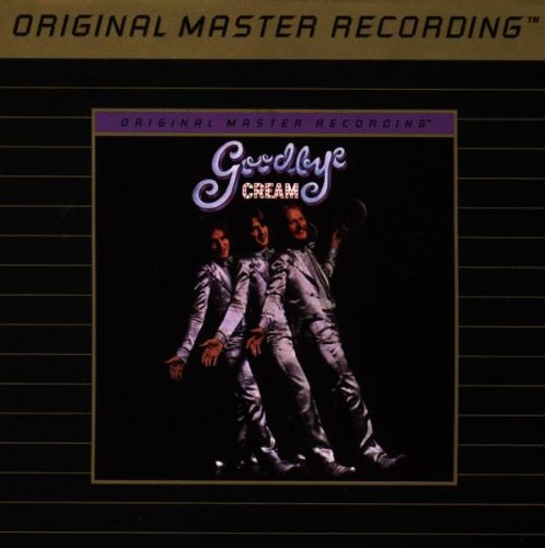 CREAM - GOODBYE