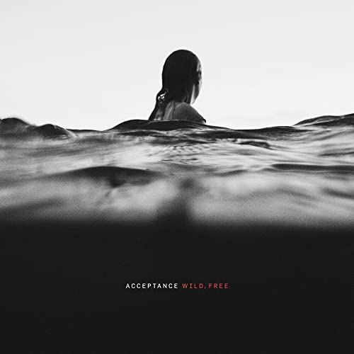 ACCEPTANCE - WILD, FREE (VINYL)