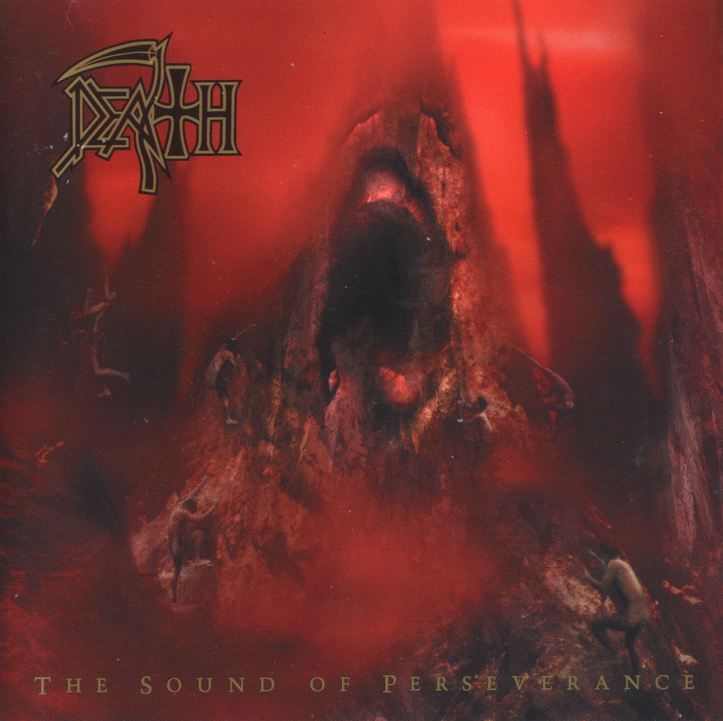 DEATH  - SOUND OF PERSEVERANCE