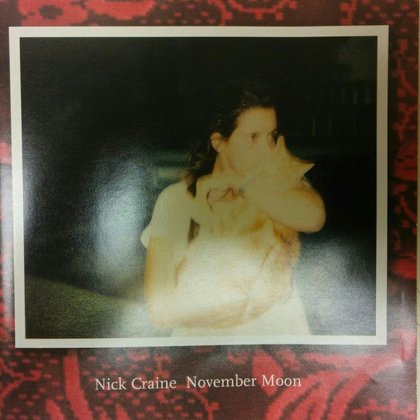 CRAINE, NICK  - NOVEMBER MOON