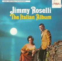 JIMMY ROSELLI - THE ITALIAN ALBUM [CD]