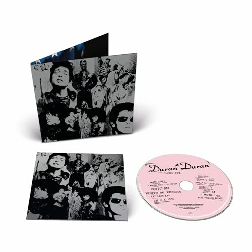 DURAN DURAN - THANK YOU (CD)