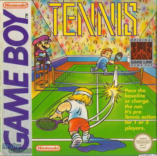 TENNIS  - GB1