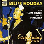 HOLIDAY, BILLIE - EASY LIVING 1935-1939