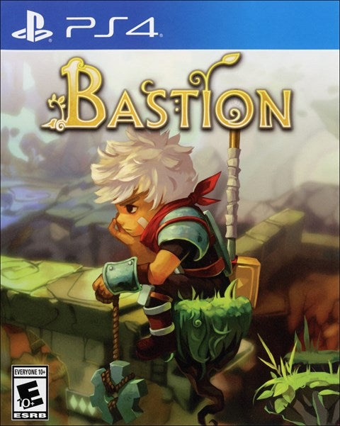 BASTION  - PS4