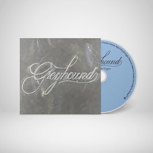 KATIE TUPPER - GREYHOUND (CD)