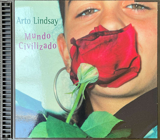 LINDSAY, ARTO  - MUNDO CIVILIZADO