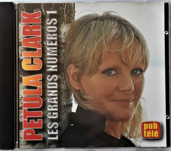 CLARK, PETULA  - LES GRANDES NUMEROS 1