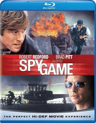 SPY GAME [BLU-RAY] (BILINGUAL)