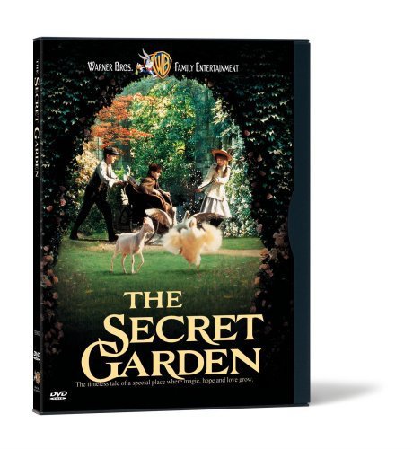 SECRET GARDEN (MOVIE)  - DVD-1993-KATE MABERLY