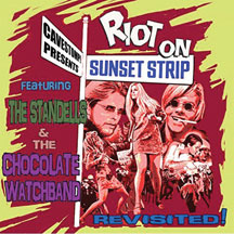 RIOT ON THE SUNSET STRIP REVISITED [CD]