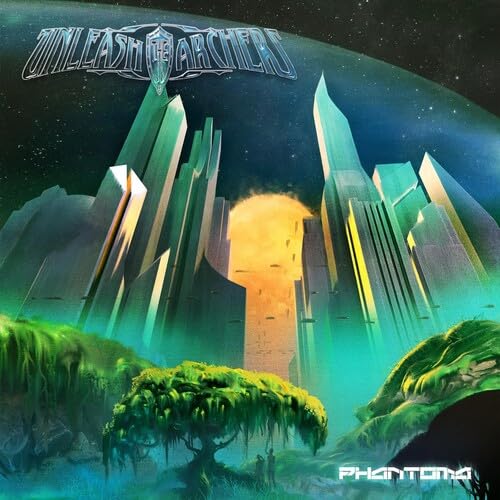 UNLEASH THE ARCHERS - PHANTOMA (VINYL)