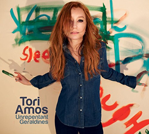 AMOS, TORI - UNREPENTANT GERALDINES (DELUXE)