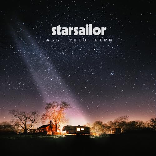 STARSAILOR - ALL THIS LIFE (CD)