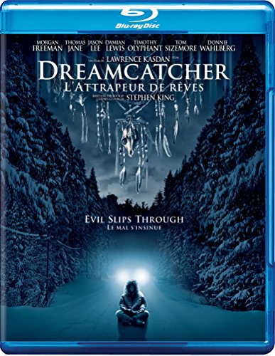 DREAMCATCHER (BILINGUAL) [BLU-RAY]