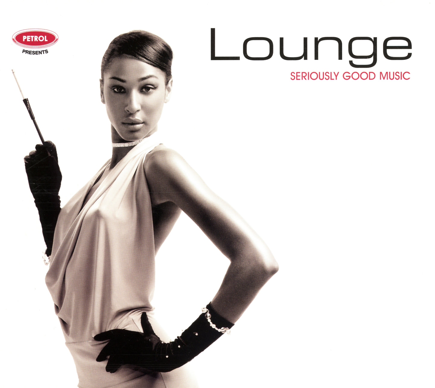 VARIOUS  - LOUNGE SERIOUSLY GOOD MUSIC