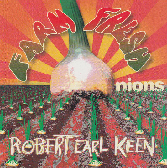 KEEN, ROBERT EARL JR.  - FARM FRESH ONIONS