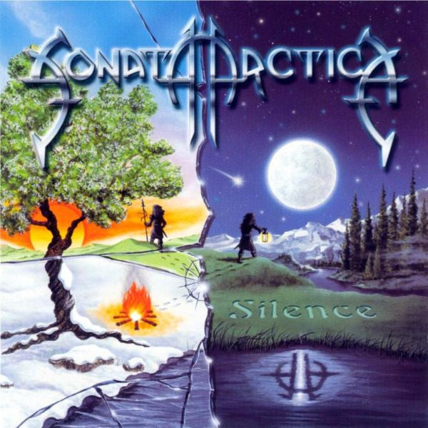 SONATA ARCTICA  - SILENCE (REISSUE 2008)