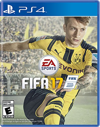 FIFA 17 - PLAYSTATION 4 - STANDARD EDITION