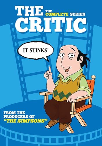 CRITIC DVD DVD