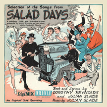 ORIGINALLONDON CAST - SALAD DAYS: DIGIMIX [CD]