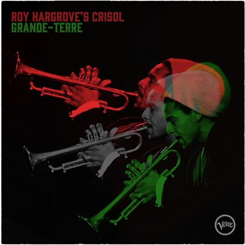 ROY ( ROY HARGROVE'S CRISOL ) HARGROVE - GRANDE-TERRE (CD)