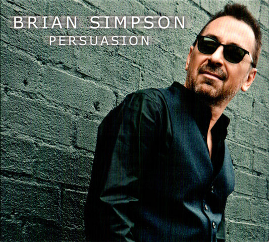 SIMPSON, BRIAN  - PERSUASION