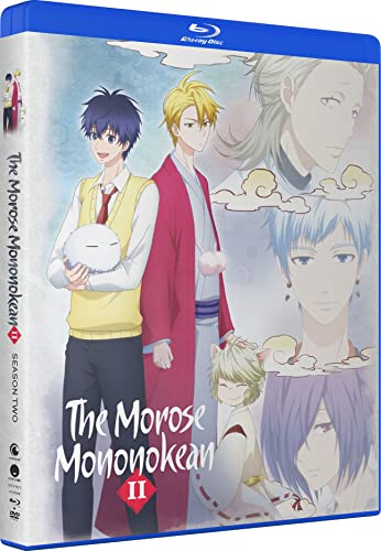 THE MOROSE MONONOKEAN II - SEASON 02 [BLU-RAY]