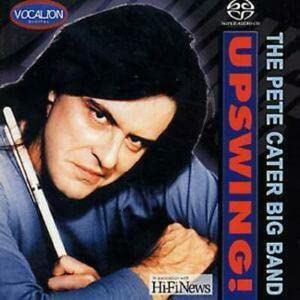 CATER, PETE BIG BAND - UPSWING! (SACD)