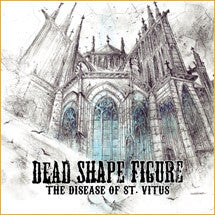 DEAD SHAPE FIGURE  - DISEASE OF ST. VITUS