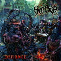 HYPOXIA - DEFIANCE [LP]