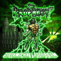 THE PROPHECY┬▓┬│ - GREEN MACHINE LASER BEAM [CD]