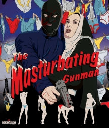 THE MASTURBATING GUNMAN [BLU-RAY]
